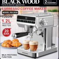 اسپرسوساز بلک وود