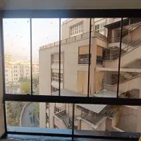 نصاب شیشه بالکن و ریلی