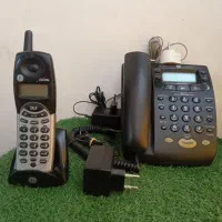 گوشی دیجیتال وگوشی بیسیم جنرال الکتریک