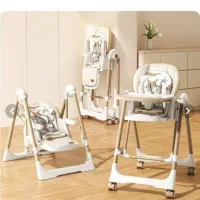 روروئک صندلی غذا تابشو ننو نی نی لای لای|اسباب و اثاث بچه|ملایر, |دیوار