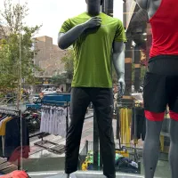 رگال مانکن چوب کار برای مغازه