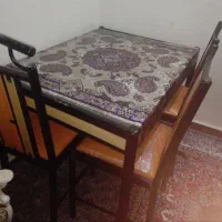 بوفه|بوفه، ویترین، کنسول|اهواز, زندوکیلی|دیوار