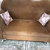 دو دست مبل 5نفره و 7 نفره|مبلمان خانگی و میز عسلی|رشت, دروازه لاکان|دیوار