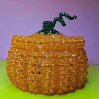 ظرف پذیرایی کدو مرواریدی