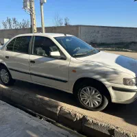 سمند LX دو گانه دست|خودرو سواری و وانت|گنبد کاووس, |دیوار