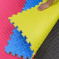 انواع کفپوش ورزشی