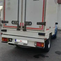 نیسان یخچالدار، مدل ۱۳۹۶|خودرو سواری و وانت|رشت, امین الضرب|دیوار