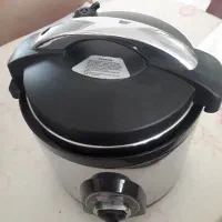 زودپز برقی معروف به جی پاس|اجاق گاز و لوازم برقی پختوپز|سنندج, |دیوار