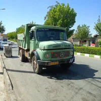 بنز 911مدل 54|خودرو سنگین|میاندوآب, |دیوار