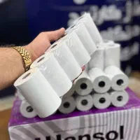 فروش تخصصی رول حرارتی با ضمانت مرجوعی بی قید و شرط|پرینتر، اسکنر، کپی، فکس|مشهد, آزادشهر|دیوار