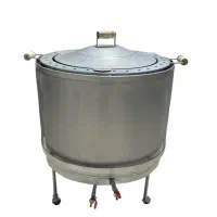 تنورگازی چهار نان
