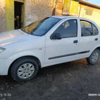 ماشین تیبا 1|خودرو سواری و وانت|مشهد, سازمان آب|دیوار