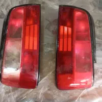 چراغ جلو پراید 131ویک جفت چراغ خطر عقب پرشیا سالم|قطعات یدکی و لوازم جانبی|لاهیجان, بازکیاگوراب|دیوار