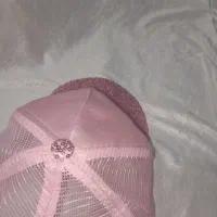 کلاه زنانه صورتی پولکی مجلسی خیلی زیبا|لباس|سنندج, |دیوار