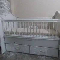 تخت کودک درحد نو