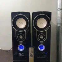 اسپیکر کنترل دار