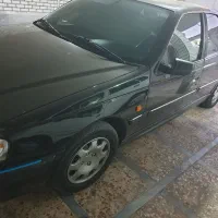 پژو پارس مدل ۸۳ مشکی