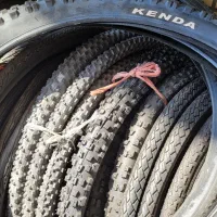 فروش تعدادی محدود لاستیک دوچرخه تکی و عمده