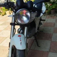 موتور پیشرو پارس پلاک ملی ۲۰۰ سی سی