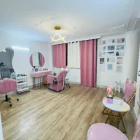 اجاره لاین های زیبایی در خانه زیبایی نیوشا قاسمی