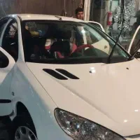 206 تیپ دو مدل 96|خودرو سواری و وانت|قم, انسجام|دیوار