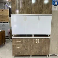 انواع کابینت‌زیرگازی‌جاکفشی|صنایع دستی و سایر لوازم تزئینی|ارومیه, |دیوار