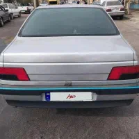 پژو ۹۲ دوگانه دست شاستی پلمپ|خودرو سواری و وانت|شریفآباد, |دیوار