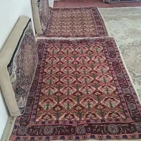 فرش دست باف دار گل