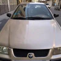 سمند بدون تصادفی|خودرو سواری و وانت|اندیشه, اندیشه فاز ۱|دیوار