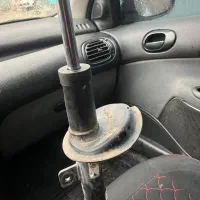 کمک جلو ۲۰۶ شاگرد|قطعات یدکی و لوازم جانبی|شهرکرد, |دیوار