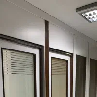 چراغ اداری تجاری3x36کلاسیک تابشگران ابعاد 52x52cm|لامپ و چراغ|تهران, جردن|دیوار