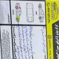 پژو slx96|خودرو سواری و وانت|ایذه, |دیوار