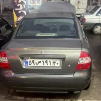 تیبا ۱ مدل ۹۲ sx