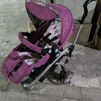کالسکه و کریر ماما لاو