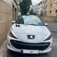 پژو ۲۰۷مدل۹۷دنده تمیز