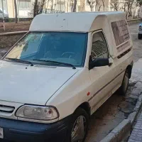 پراید وانت مدل 1401