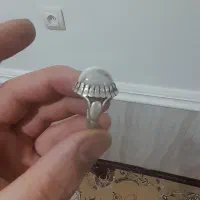 انگشتر نگین سلیمانی قدیمی