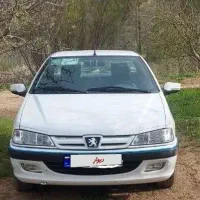 پارس۱۴۰۰ در حد با رینگ و لاستیک خارجی