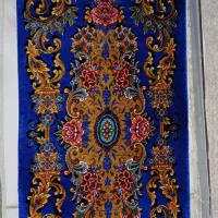 فرش دستباف|فرش|قم, زنبیل آباد|دیوار