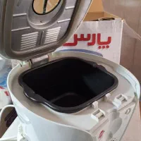 سرخ کن پارس خزر|اجاق گاز و لوازم برقی پختوپز|گرگان, |دیوار