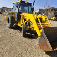 فروش بیل بکهو تی دی ال