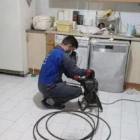 لوله باز کنی فنر زنی نشت یابی تخلیه چاه در کنگان