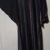 شومیز مشکی مانتو عربی و شال|لباس|قم, باغ کرباسی|دیوار