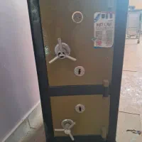 گاو صندوق ۲ طبقه کاوه