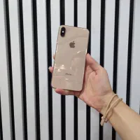 گوشی آیفون xs max256 در حدود بدون تعمیر