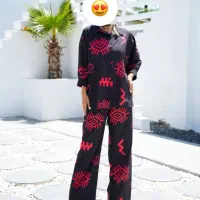 ست شومیز شلوار زنانه