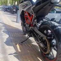 ktm دوک 250|موتورسیکلت|اصفهان, پوریای ولی|دیوار