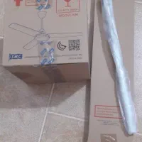 پنکه سقفی پره بلند پاناسونیک و SMC