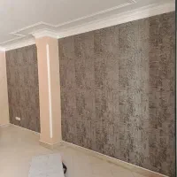 نصب کاغذ دیواری نصاب کاغذ دیواری وپوستر|خدمات پیشه و مهارت|کرج, باغستان|دیوار