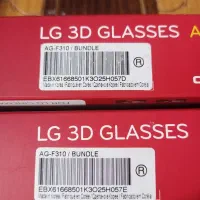 عینک سه بعدی ال جی LG 3D|تلویزیون و پروژکتور|شیراز, شهرک بزین|دیوار